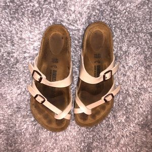 Birkenstock sandals